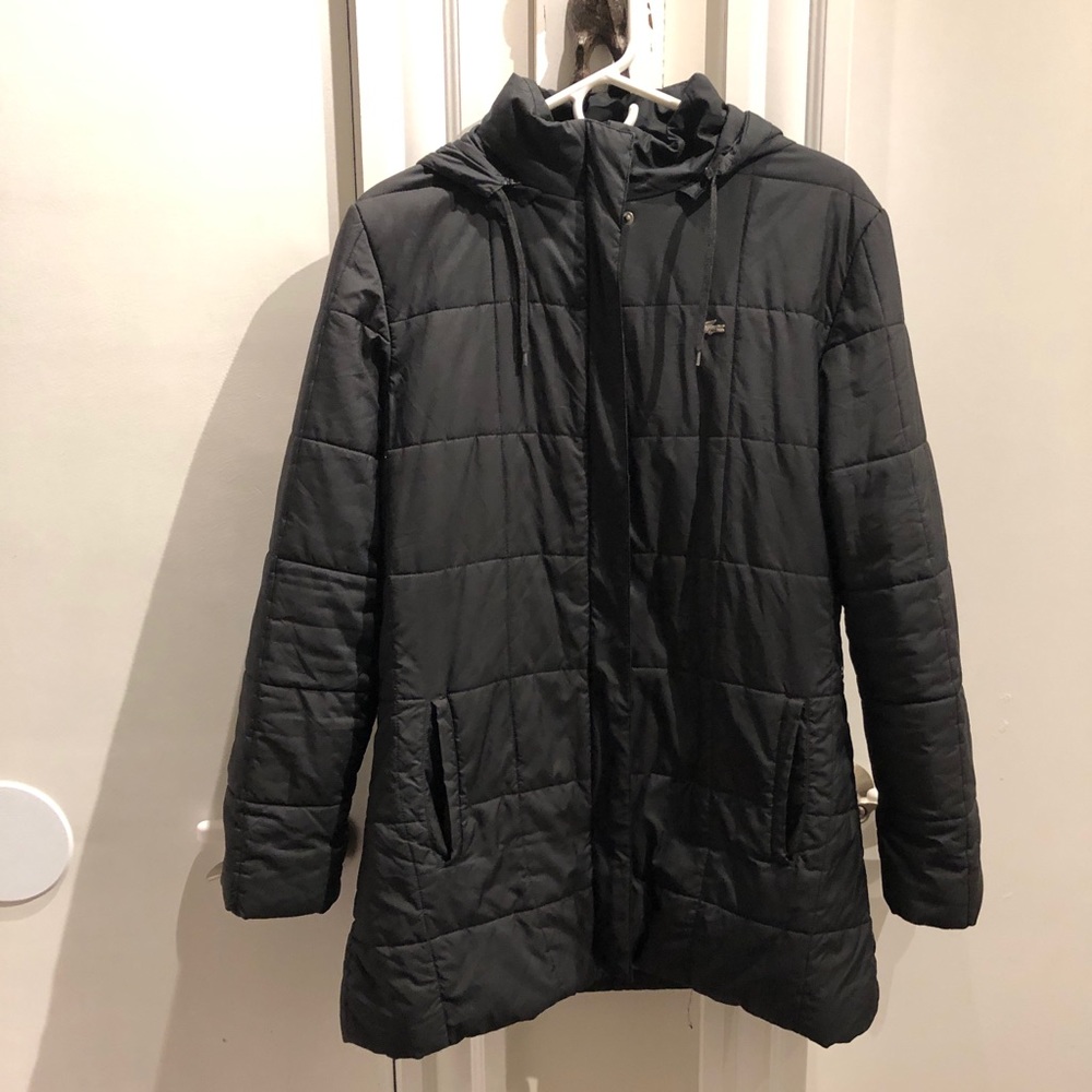 Lacoste Womens Winter Jacket
